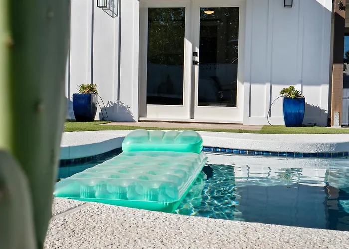 Сasa de vacaciones Modern Tempe