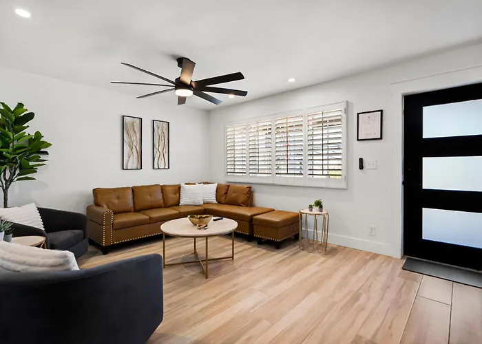 Сasa de vacaciones Modern Tempe