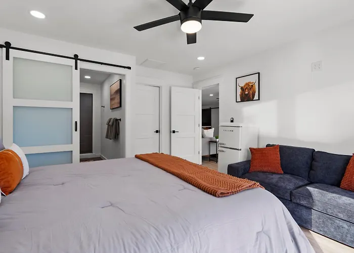 Сasa de vacaciones Modern Tempe